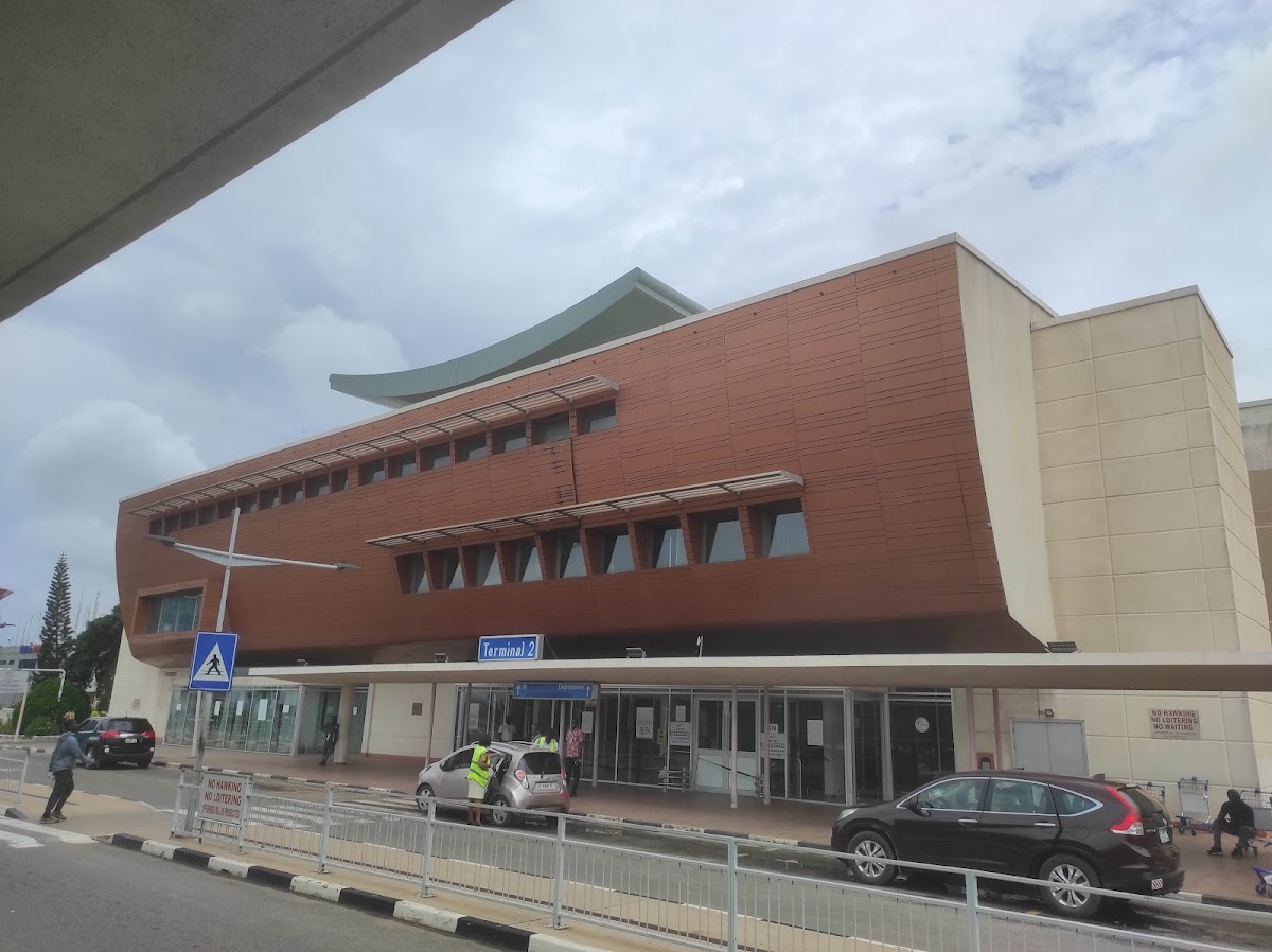 Vida E Caffe - Kia Terminal 2